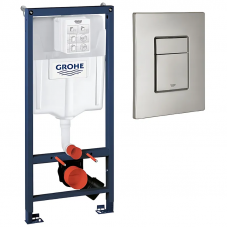 Інсталяційний комплект 2 в 1 для унітаза Grohe Rapid SL (UA38536001DC )
