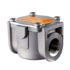 Фільтр газовий Koer KG.F01.A - 1/2" алюмінієвий (KR5862)