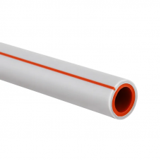 Композит Алюміній Koer PPR Труба L= 2м 50x8,4 (10 м/кульок) (KR5829)
