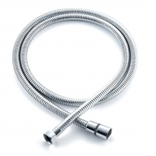 Шланг для душу Koer KB-0801-200-01 (оплетення нерж. 200 см) (Колір хром) (KR4803)