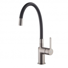 Змішувач для кухні Koer KB-70029-07 Колір графіт (KR5500)