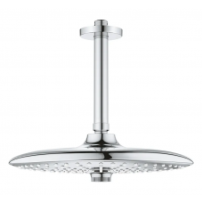 Верхній душ з стельовим кронштейном Grohe Euphoria (26461000)