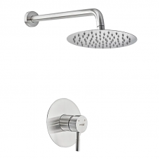 Душова система Mixxus SUS-003 Inner (вбудована) з нерж. сталі SUS304 (MI6015)
