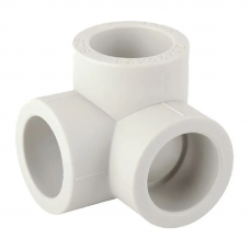 Кут з трьома виходами 25 PPR Koer K0030.PRO (KP0037)