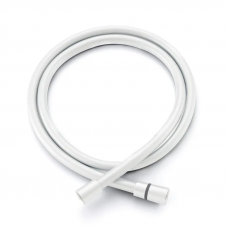 Шланг для душу Koer KB-0804-150-03 (силіконовий 150 см) (Колір білий) (KR4812)