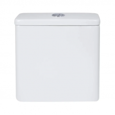 Бачок до унітазу-компакту Mixxus Premium Quadro-0401-R Tank 610х365х825 зі зливною арматурою (MI8312)