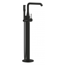 Змішувач для ванни підлоговий Grohe Essence 25248KF1 (чорний матовий) (25248KF1)