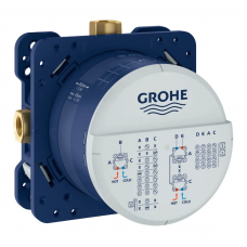 Універсальна вбудована частина Grohe Rapido Smartbox (35600000)