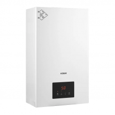 Котел електричний одноконтурний KOER KWH.E0110 WHITE 10 кВт колір білий (KR5560)