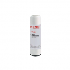 Картридж для видалення заліза 2,5"х10" Koer KV.0303 (KR3367)