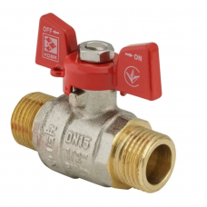 Кран кульовий Koer 1/2" ШШМ (KR.219) (KR0095)