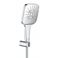Душовий набір з тримачем, 3 режими струменю Grohe Rainshower SmartActive (26589000)