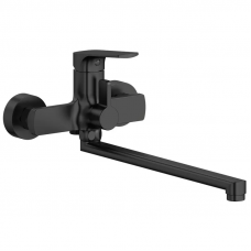 Змішувач для ванни Mixxus Premium MONE 006 EURO Black (MI6776)