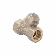 Фільтр грубої очистки 1/2" (нікельований) Koer KR.F01.N (KR2770)