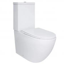Унітаз-компакт Mixxus ELLIPSE-0403-T3 640x360x835mm, система змиву TORNADO 3.0 (MI6711)