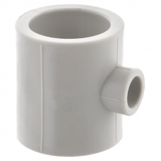 Трійник редукційний 50x20x50 PPR Koer K0047.PRO (KP0056)
