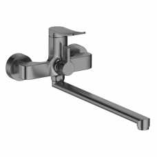 Змішувач для ванни Mixxus Premium DALI 006 EURO Graphite  (MI6758)