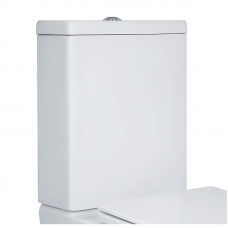 Бачок до унітазу-компакту Mixxus Bevel-0403-T3 Tank 640х360х835 зі зливною арматурою (MI8322)