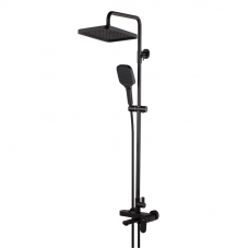 Душова колона зі змішувачем Koer KB-56030-05, 3 функції (KR5428)