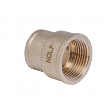Муфта редукційна Nolf NFC.C0810-1"x3/4" (NF3175)