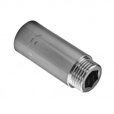 Подовжувач Nolf NFC.E06-90.Chr-1/2"-90мм хром (NF3119)