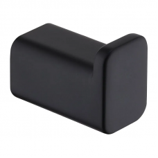 Гачок Koer AS-0101-1-05 колір чорний (KR6150)