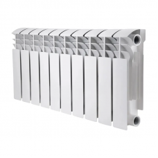 Радіатор секційний Koer 100 Bimetal-300 ULTRA (KR5837) / Цена за 1 секцию