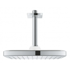 Верхній душ з стельовим кронштейном Grohe Tempesta Cube (26688000)