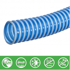 Шланг гофра Plamix PLG-01-25-2 2"- 50 мм (PM6126)