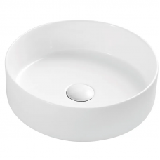 Умивальник накладний керамічний Mixxus Premium Topper-0101 355x355x120mm (MP6489)