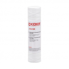 Картридж із поліпропіленової нитки PP5 Koer KV.0105 (KR3160)