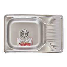Мийка Zerix Z6642-08-180MD (decor) (ZM0616)