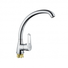 Змішувач для кухні Champion Sop 014-045 (Nut) (MI6358)