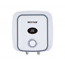 Водонагрівач "Над мийкою" Mixxus EWH-0530 Small Over накопич. 30 л, мокр.тен 1,5 kW (WH0005)