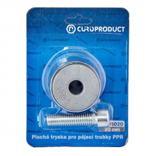 Насадка плоска для паяльника Europroduct EP.WS020 PPR труб 20mm (EP6237)