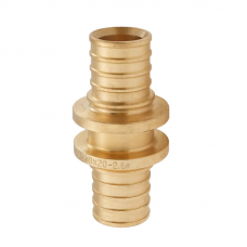 Муфта з'єднувальна рівнопрохідна Koer KA.С20 - 20(2.8mm) x 20(2.8mm) (KR4856)