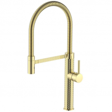 Змішувач для кухні Mixxus Premium Spark 017 GOLD (MI6972)