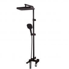 Душова колона зі змішувачем Koer KB-56031-05, 3 функції (KR5439)