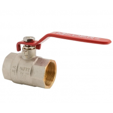Кран кульовий Koer 1 1/4" ГГР (KR.214) (KR0023)
