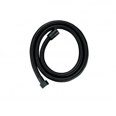 Шланг для душу Champion Shower hose-SUS-150cm Black (CH0305)