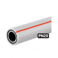 Труба Koer PPR PN20 L= 2м Композит Базальт 63x10,5 (6 м) (KR5828)