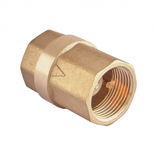 Клапан зворотній конусний Koer KR.176-15.WN - 1/2" (KR5778)
