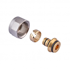 Євроконус Roho R581-075 - 3/4"EK 16х2 (RO0247)