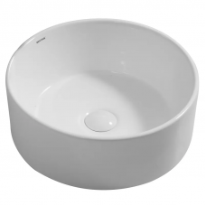 Раковина накладна MIXXUS PREMIUM TOPPER-0103 400х400х150mm (MP6529)