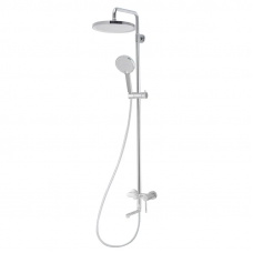 Душова колона зі змішувачем Mixxus Premium Verdi 009-J (MI8244)