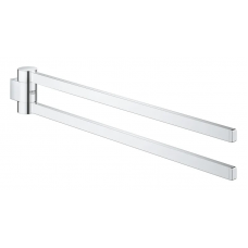 Подвійний тримач для рушників Grohe Selection (41063000)