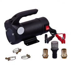 Насос для дизельного палива Koer KRT-12DC H=15м; Q=50л/хв; P=120 Вт (KP3171)