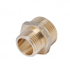 Ніпель редукційний Nolf NFC.N0206-1/2"x1/4" (NF3179)