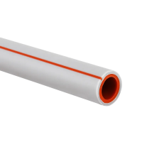 Композит Алюміній Koer PPR Труба L= 2м 63x10,5 (6 м/кульок) (KR5830)