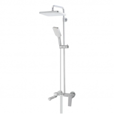 Душова колона зі змішувачем Mixxus Premium Ares 009-J (MI8260)